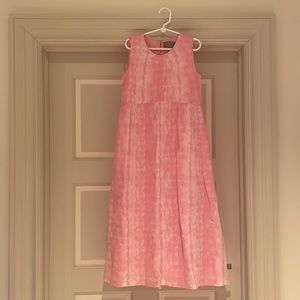 Creamie - top kids fashion sustainable brand - gorgeous pink midi size 9 girls